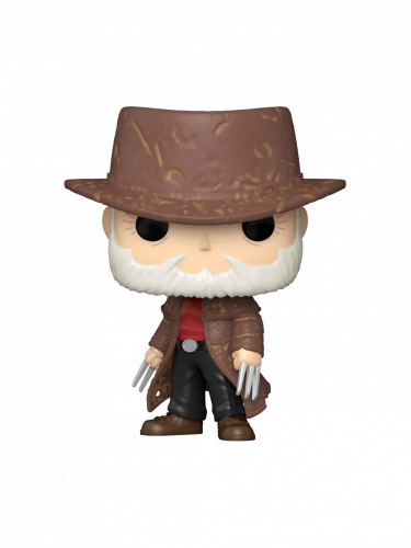 Figurka X-Men - Old Man Logan (Funko POP! Marvel 1374)