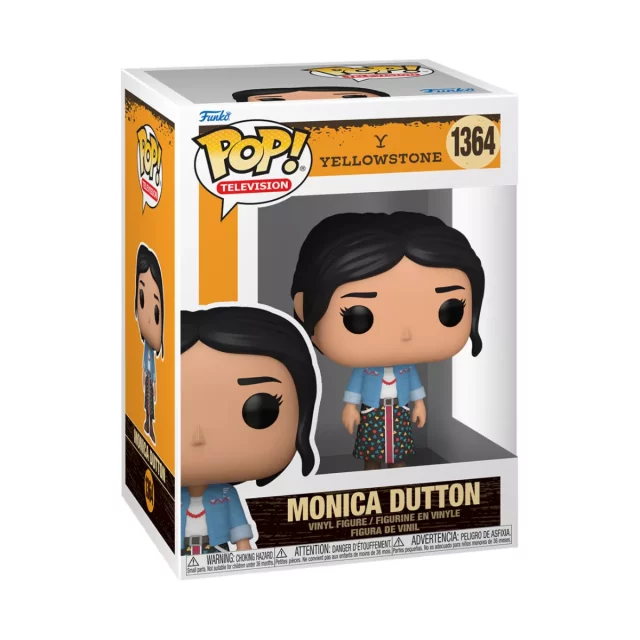 Figurka Yellowstone - Monica Dutton (Funko POP! Television 1364)