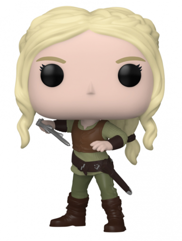 Figurka Wiedźmin - Ciri w/ Sword (Netflix) (Funko POP! Television 1386)