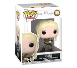 Figurka Zaklínač - Ciri w/ Sword (Netflix) (Funko POP! Television 1386)