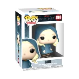 The Witcher Funko POP Figurka - Ciri  (Netflix)