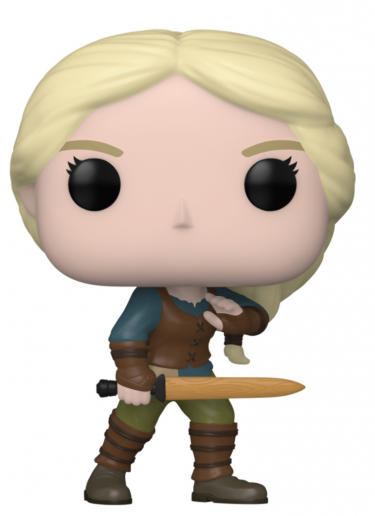 Figurka Wiedźmin - Ciri (Netflix) (Funko POP! Television 1319)