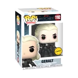 Figurka Wiedźmin - Geralt Chase (Netflix) (Funko POP! Television 1192) - Wiedźmin (Netflix)