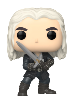 Figurka Wiedźmin - Geralt w/ Sword (Netflix) (Funko POP! Television 1385)