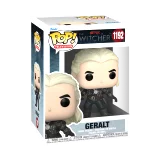 The Witcher Funko POP Figurka - Geralt (Netflix)