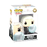 Figurka Zaklínač - Geralt (Netflix) (Funko POP! Television 1317)