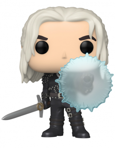 Figurka Wiedźmin - Geralt (Netflix) (Funko POP! Television 1317)