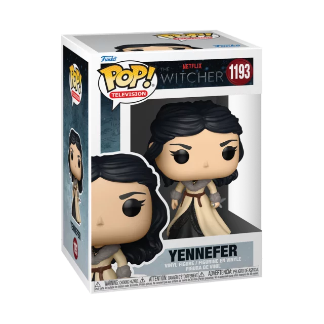 The Witcher Funko POP Figurka - Yennefer (Netflix)