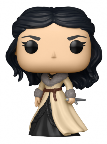 Figurka Wiedźmin - Yennefer (Netflix) (Funko POP! Television 1193) (uszkodzone opakowanie)