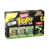 Figurka Želvy Ninja - 8-Bit 4-pack (Funko Bitty POP)