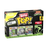 Figurka Želvy Ninja - Donatello 4-pack (Funko Bitty POP)