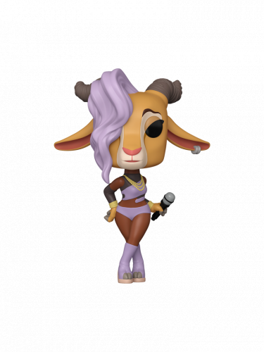 Figurka Zootopia 2 - Gazelle (Funko POP! Disney 1657)
