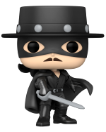 Figurka Zorro (Funko POP! Television 1270) (uszkodzone opakowanie)