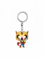 Breloczek Aggretsuko - Aggretsuko with Guitar (Funko)