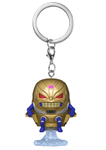 Breloczek Ant-Man and the Wasp: Quantumania - M.O.D.O.K. (Funko)