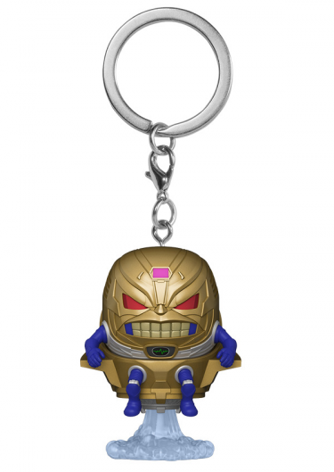 Breloczek Ant-Man and the Wasp: Quantumania - M.O.D.O.K. (Funko)