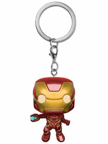 Breloczek Avengers: Infinity War - Iron Man (Funko)