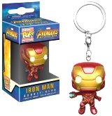 Klíčenka Avengers: Infinity War - Iron Man (Funko)