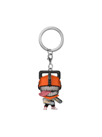 Breloczek Chainsaw Man - Chainsaw Man (Funko POP! Animation)