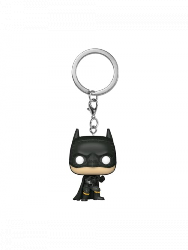 Breloczek DC Comics - The Batman (Funko)