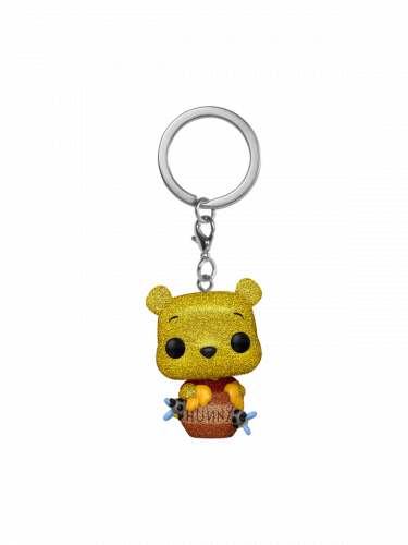 Breloczek Disney - Winnie the Pooh (Funko)