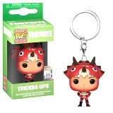 Brelok Fortnite - Tricera Ops (Funko)