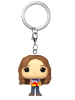 Breloczek Harry Potter - Hermione Granger Holiday (Funko)