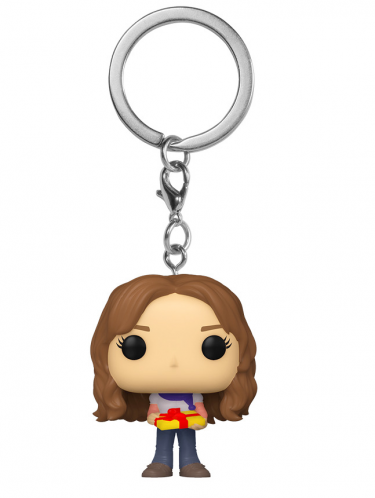 Breloczek Harry Potter - Hermione Granger Holiday (Funko)