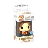 Klíčenka Harry Potter - Hermione Granger Holiday (Funko)