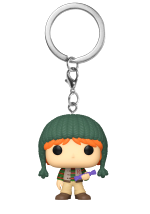 Breloczek Harry Potter - Ron Weasley Holiday (Funko)