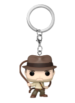 Breloczek Indiana Jones - Indiana Jones (Funko)