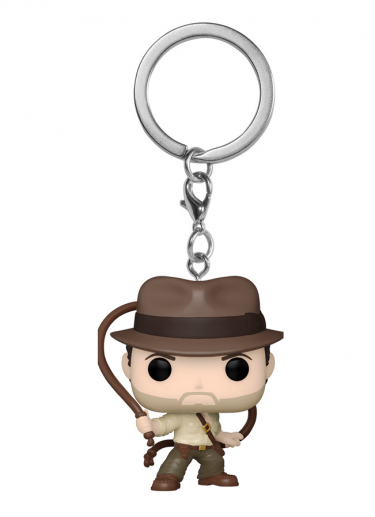 Breloczek Indiana Jones - Indiana Jones (Funko)