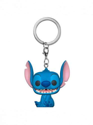 Breloczek Lilo & Stitch - Stitch (Funko)