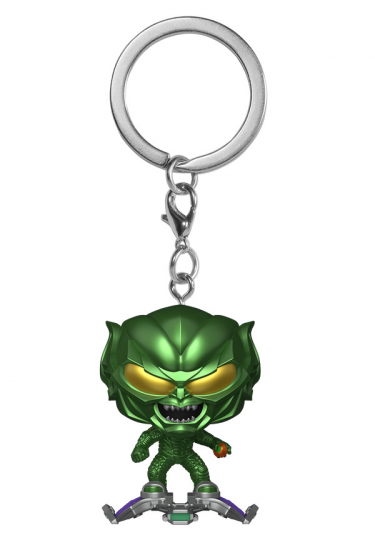 Breloczek Marvel - Green Goblin (Funko)