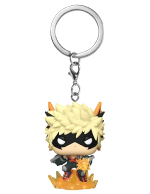 Brelok My Hero Academia - Bakugo (Funko POP! Animation)