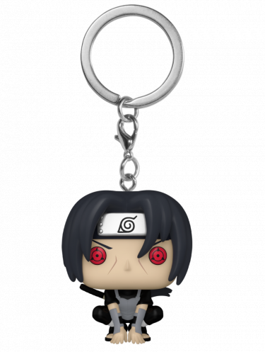 Brelok Naruto Shippuden - Itachi Uchiha (Funko)