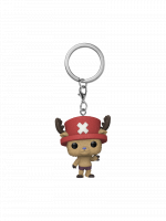Breloczek One Piece - Tony Tony Chopper Red (Funko)