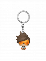 Breloczek Overwatch - Tracer (Funko)