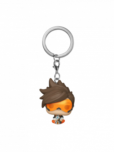 Breloczek Overwatch - Tracer (Funko)