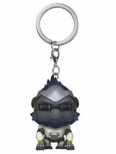 Brelok Overwatch - Winston (Funko) 