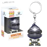 Brelok Overwatch - Winston (Funko) 