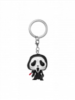 Breloczek Scream - Ghost Face (Funko)