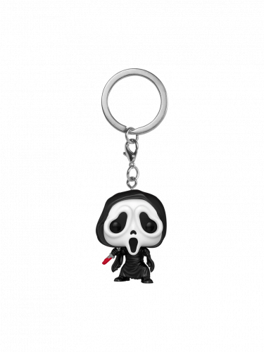 Breloczek Scream - Ghost Face (Funko)