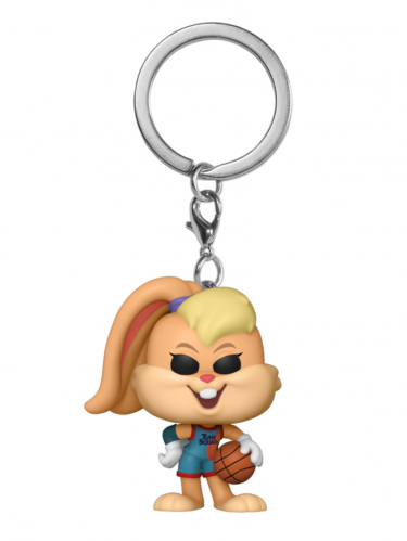 Breloczek Space Jam: A New Legacy - Lola Bunny (Funko)