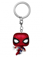 Breloczek Spider-Man: Brand New Day - Spider-Man (Metallic) (Funko)
