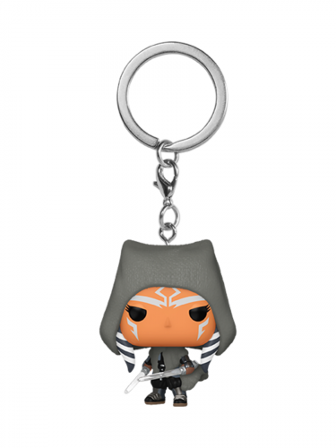 Breloczek Star Wars: Ahsoka - Ahsoka Tano (Funko)