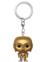 Breloczek Star Wars - C-3PO (Funko)