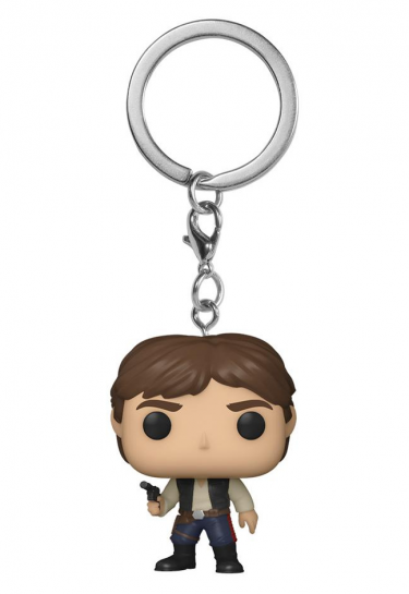 Breloczek Star Wars - Han Solo (Funko)