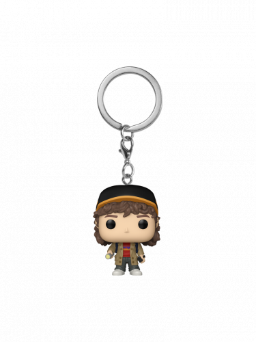 Breloczek Stranger Things - Dustin Henderson (Funko)