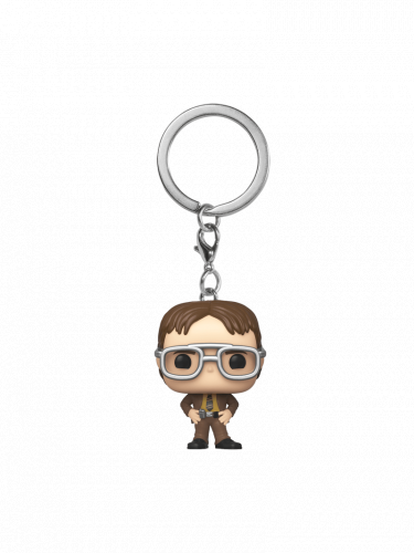 Breloczek The Office - Dwight Schrute (Funko)